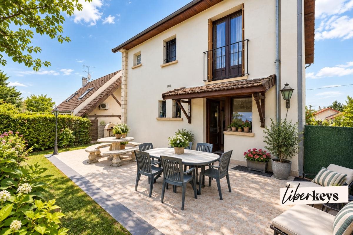 Maison à vendre, 140m², Deuil-la-Barre