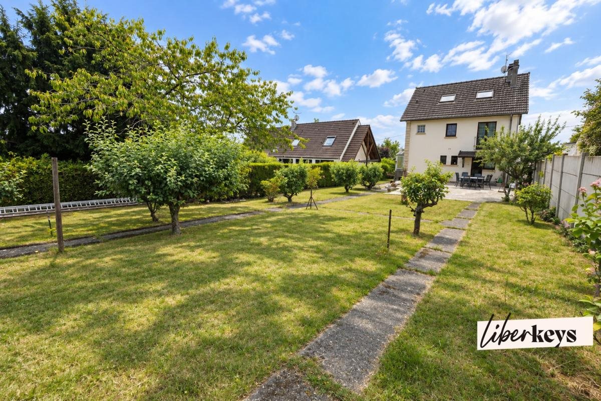 Maison à vendre, 140m², Deuil-la-Barre