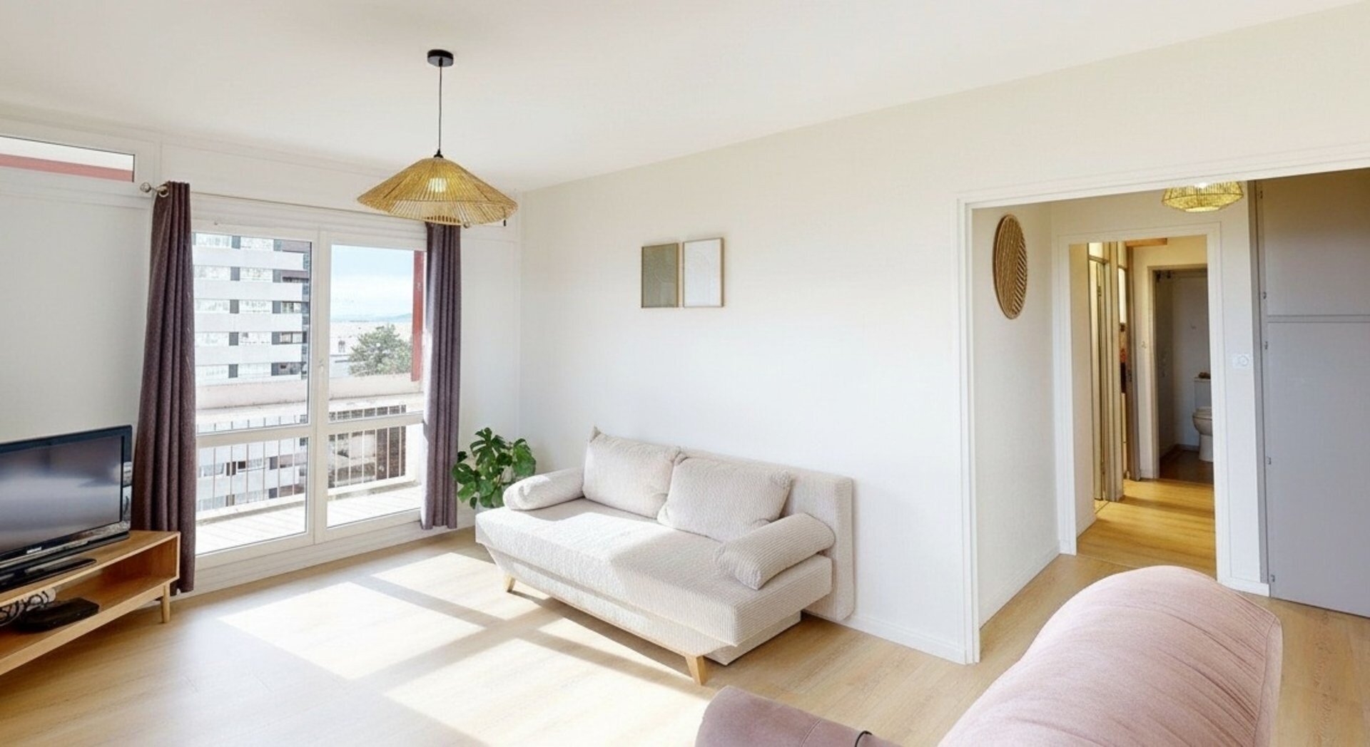 Appartement à vendre, 89m², Rillieux-la-Pape