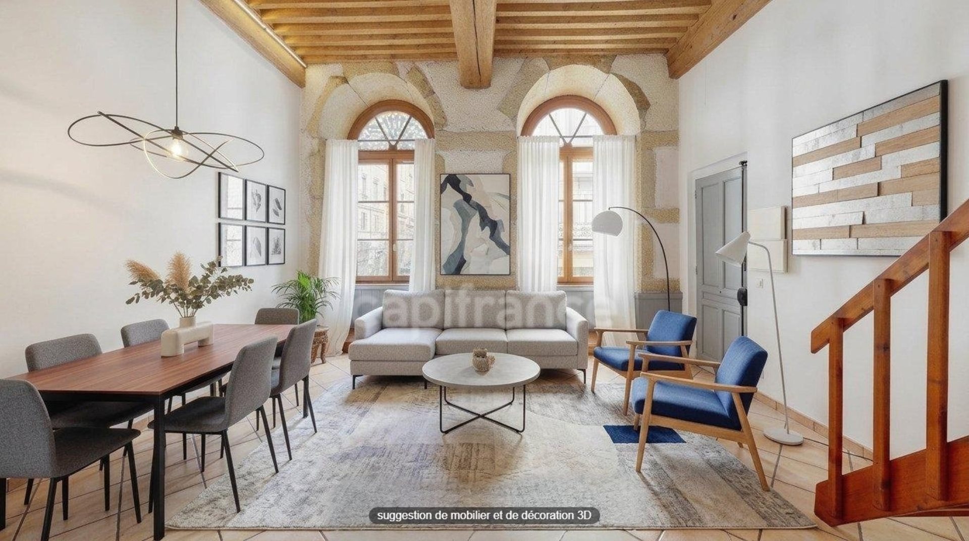 Wohnung, 40 m²