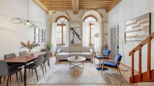 Appartement 1 pièce 40 m² · à Lyon 1er · 40 m² · 214 000 €