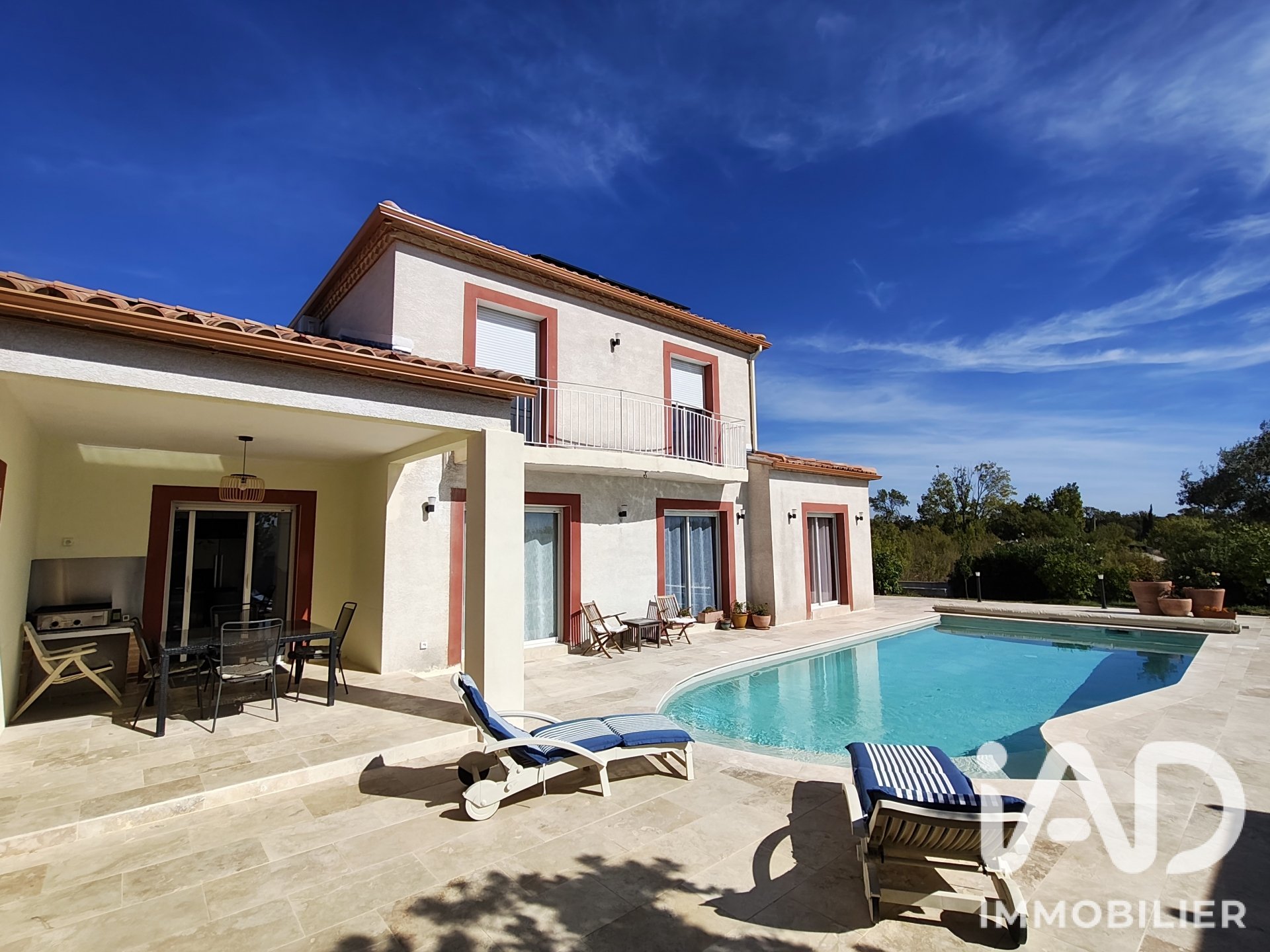 Maison à vendre, 140m², Mèze