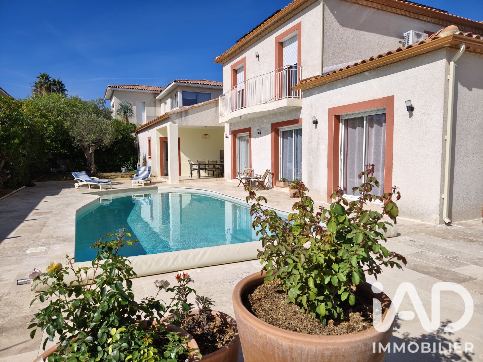 Maison à vendre, 140m², Mèze