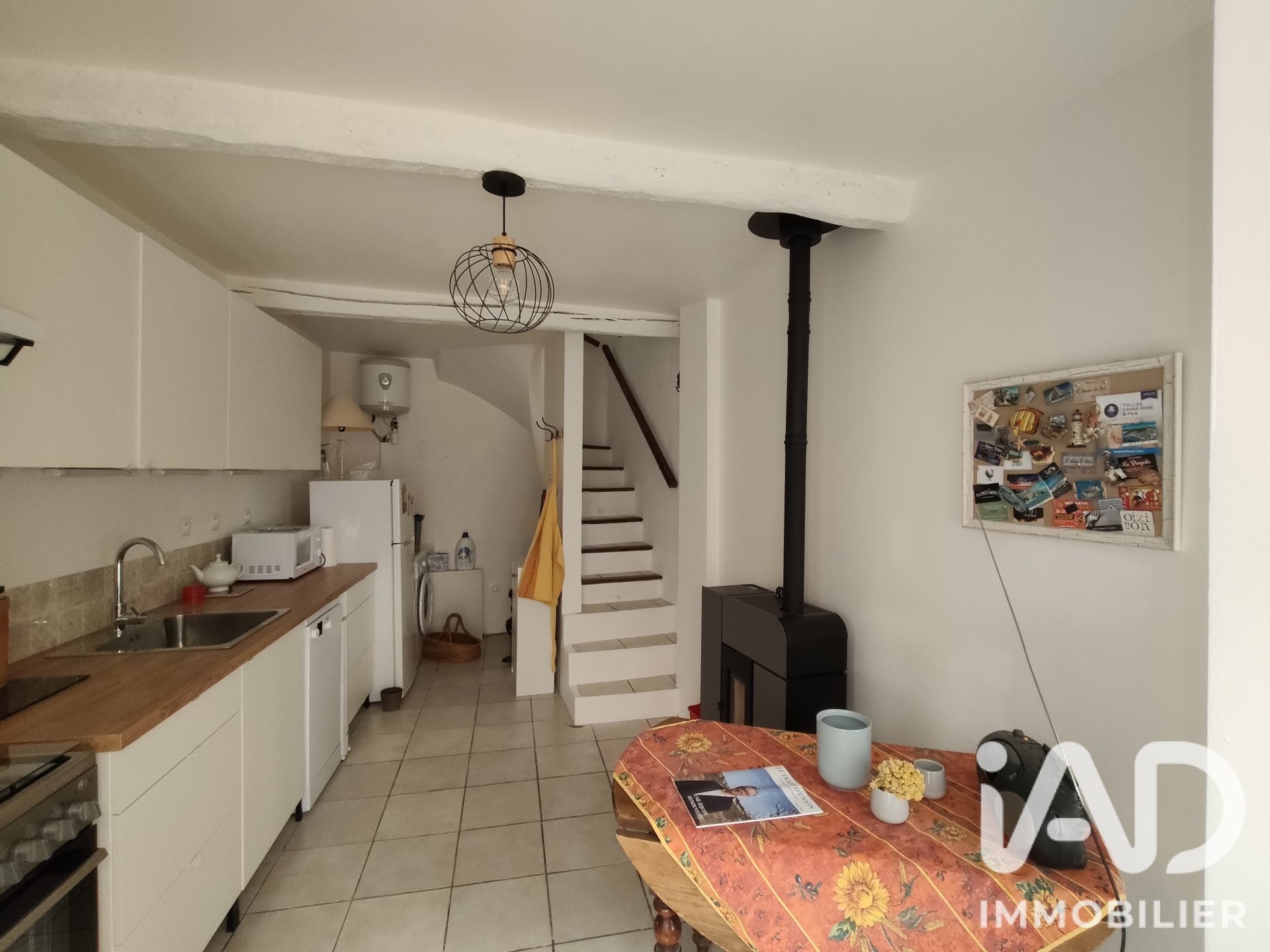 Maison à vendre, 33m², Pomérols