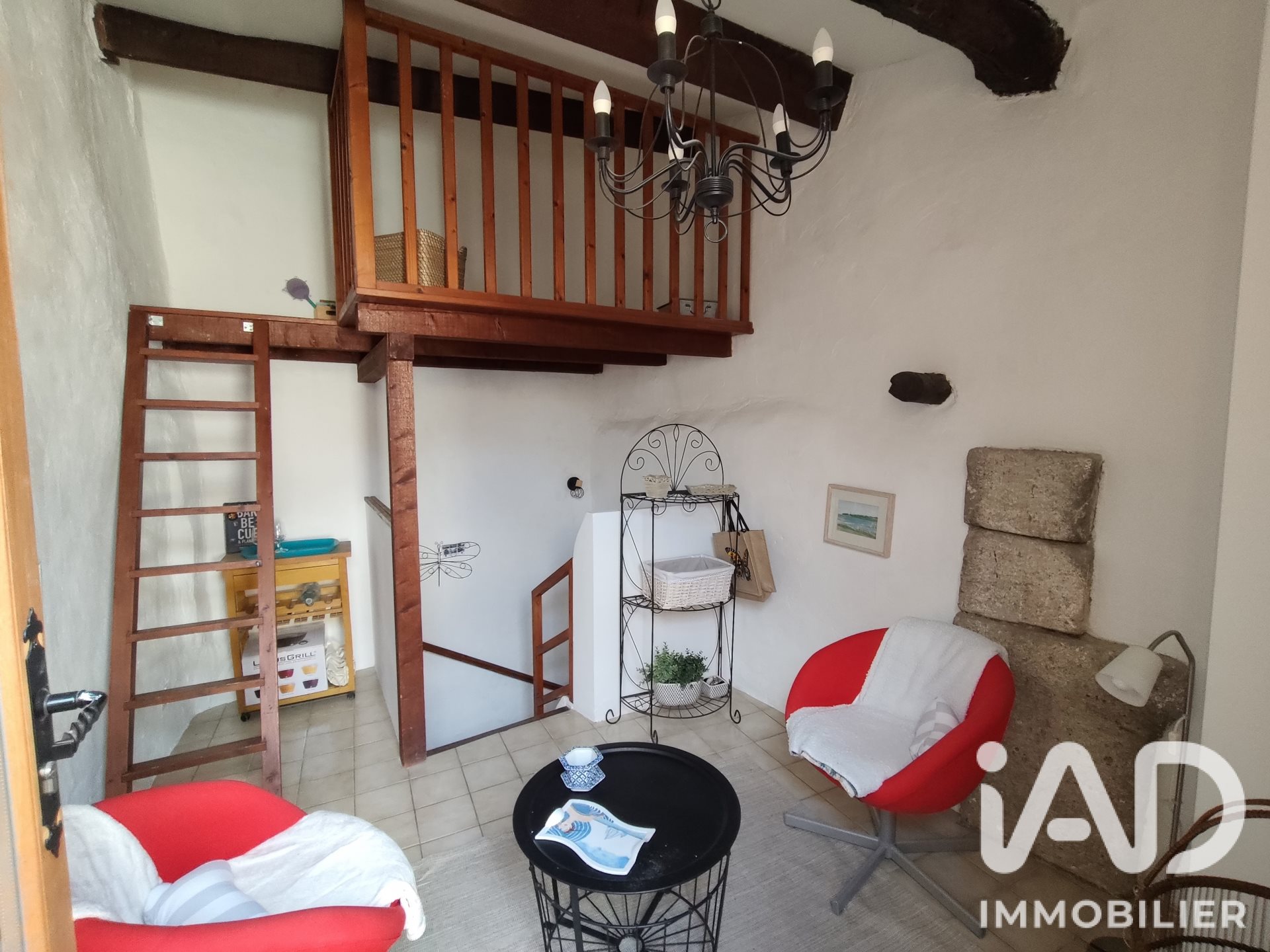 Maison à vendre, 33m², Pomérols