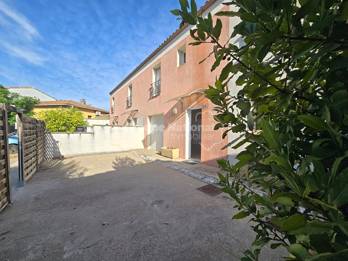 Maison à vendre, 74m², Jonquières-Saint-Vincent