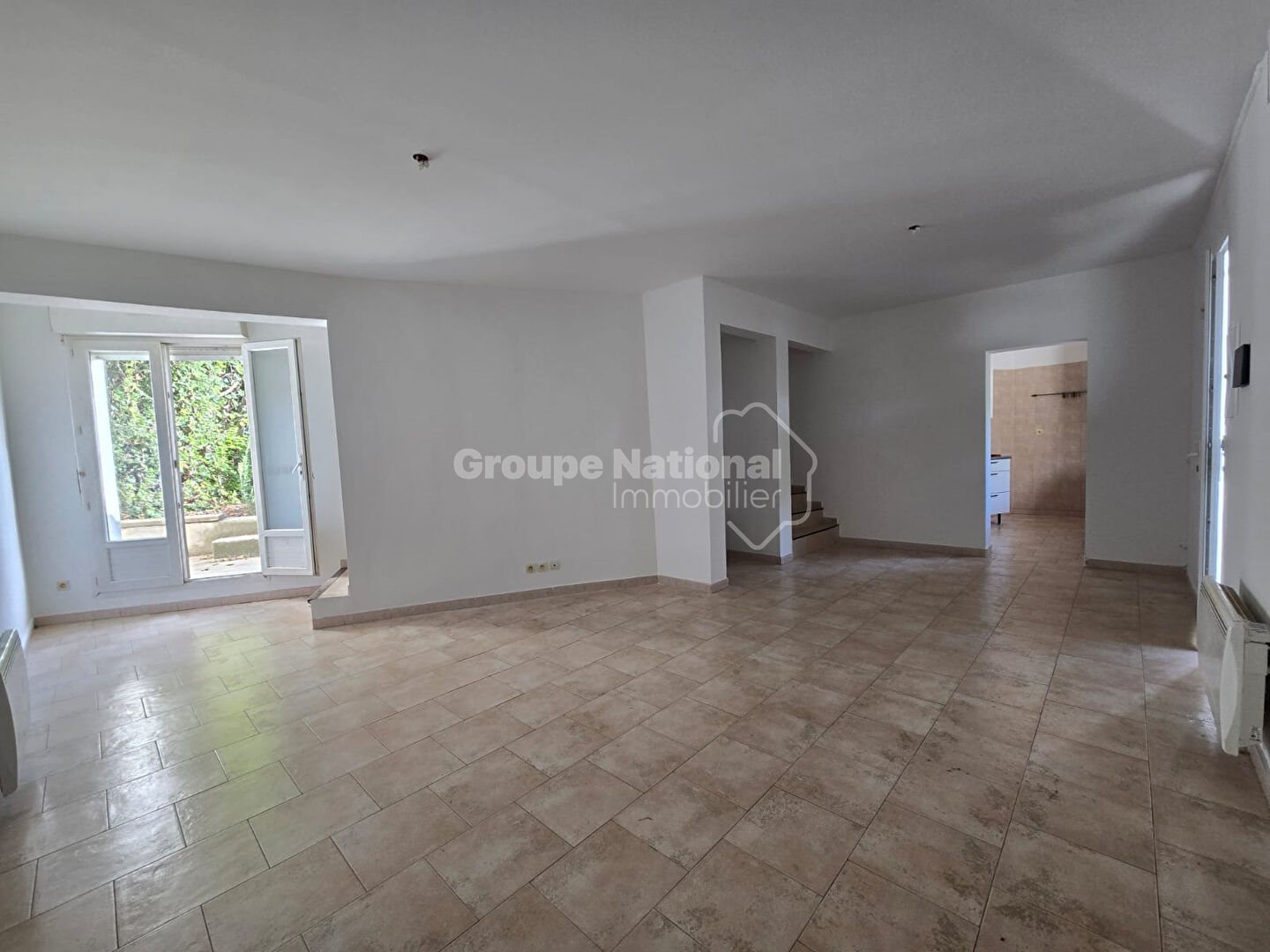 Maison à vendre, 74m², Jonquières-Saint-Vincent