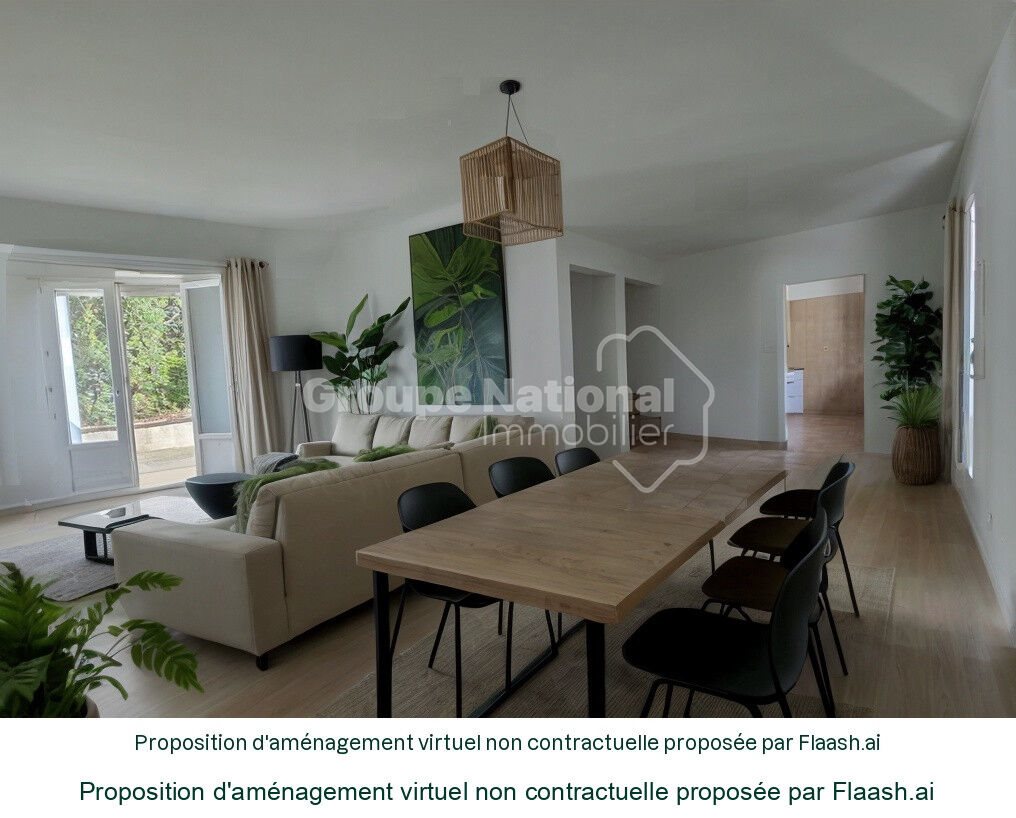 Maison à vendre, 74m², Jonquières-Saint-Vincent