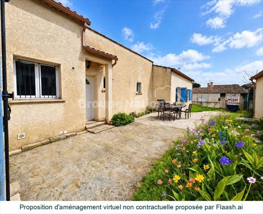 Maison 4 pièces 116 m² · à Comps · 116 m² · 227 000 €