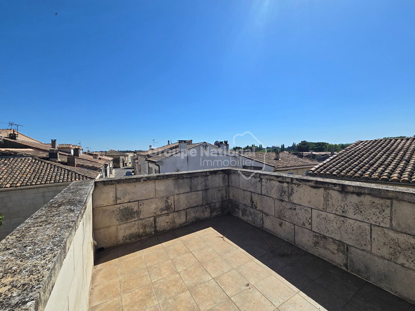 Maison à vendre, 67m², Jonquières-Saint-Vincent