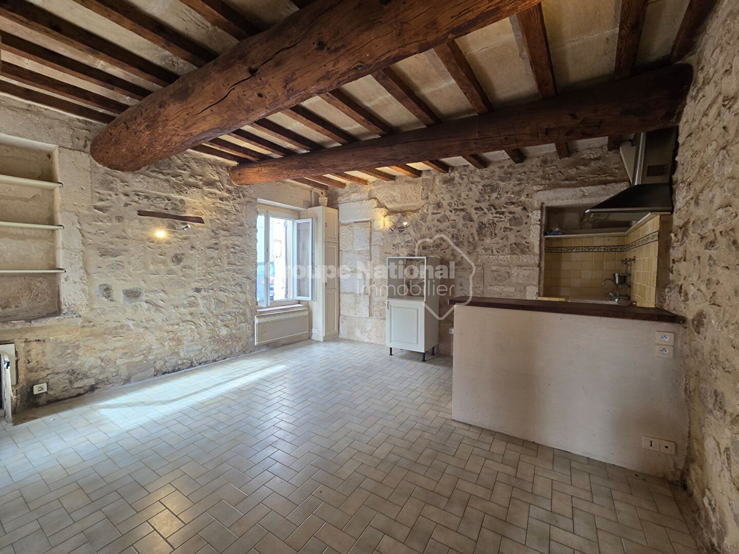 Maison à vendre, 67m², Jonquières-Saint-Vincent