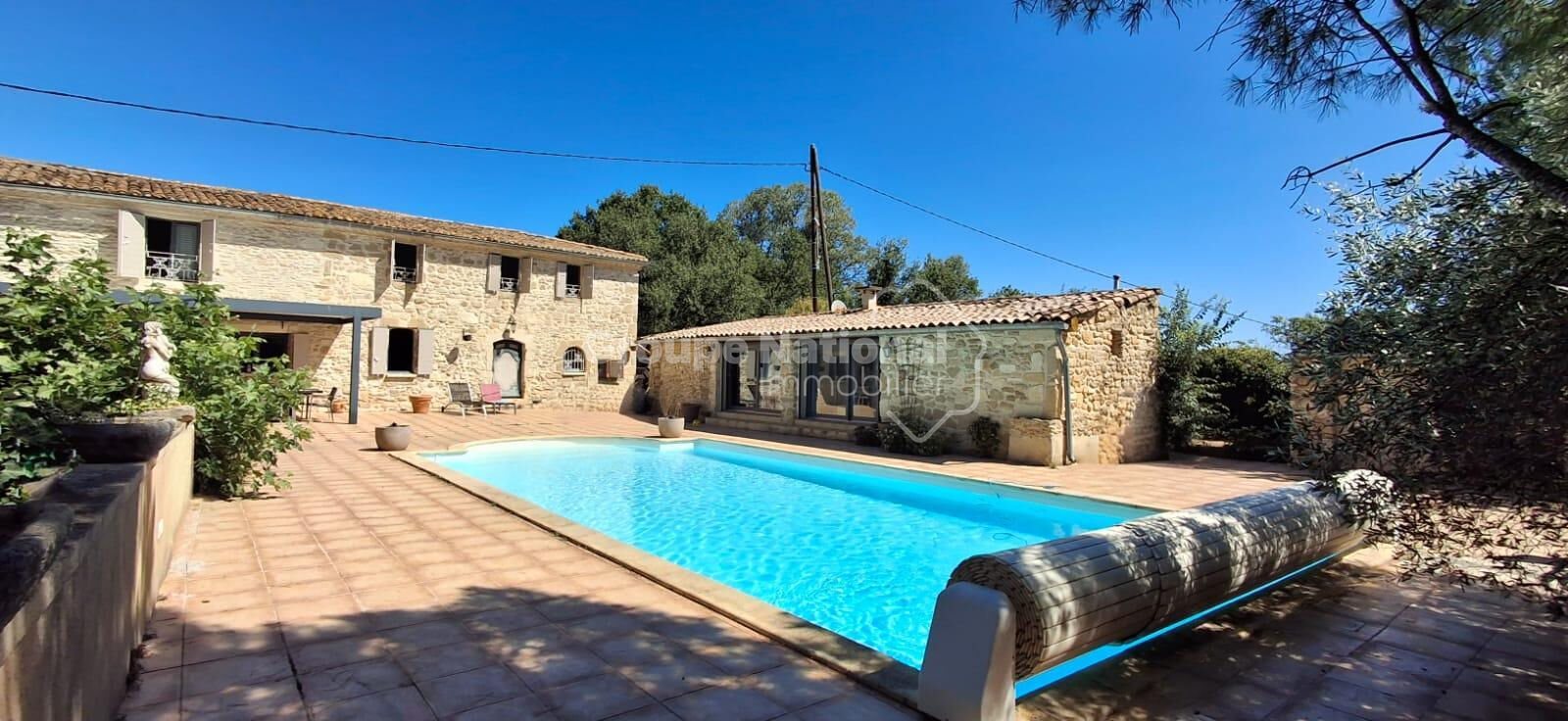 Maison à vendre, 194m², Meynes