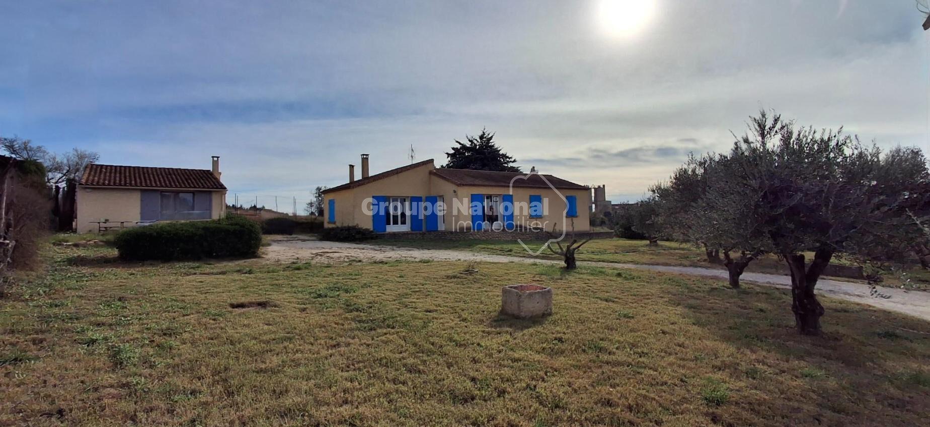 Maison à vendre, 121m², Beaucaire