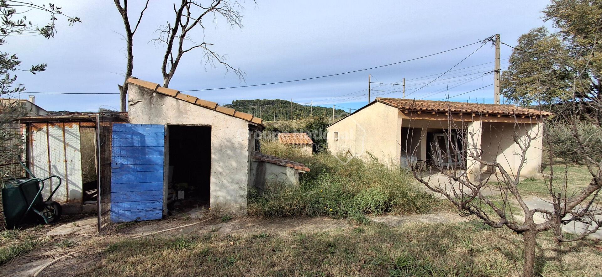 Maison à vendre, 121m², Beaucaire