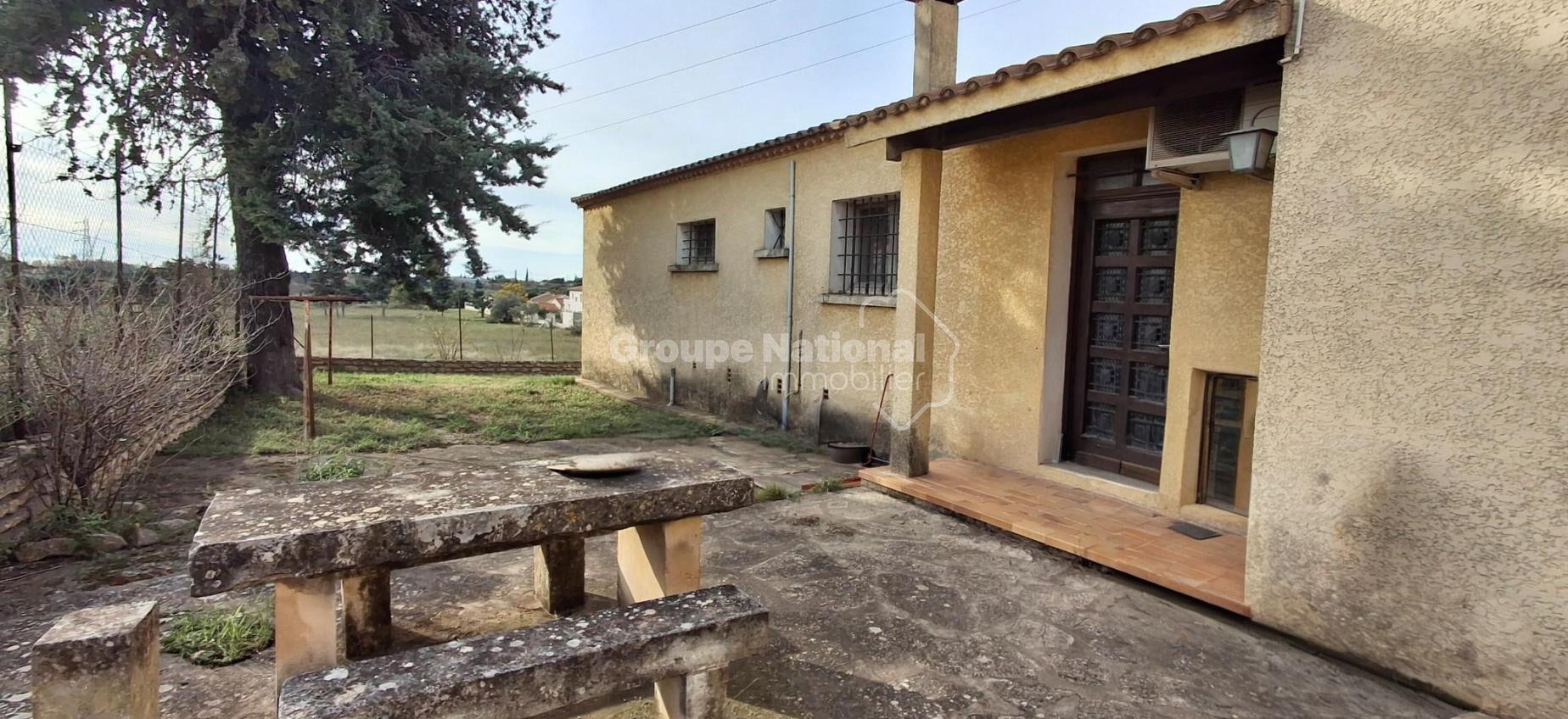 Maison à vendre, 121m², Beaucaire