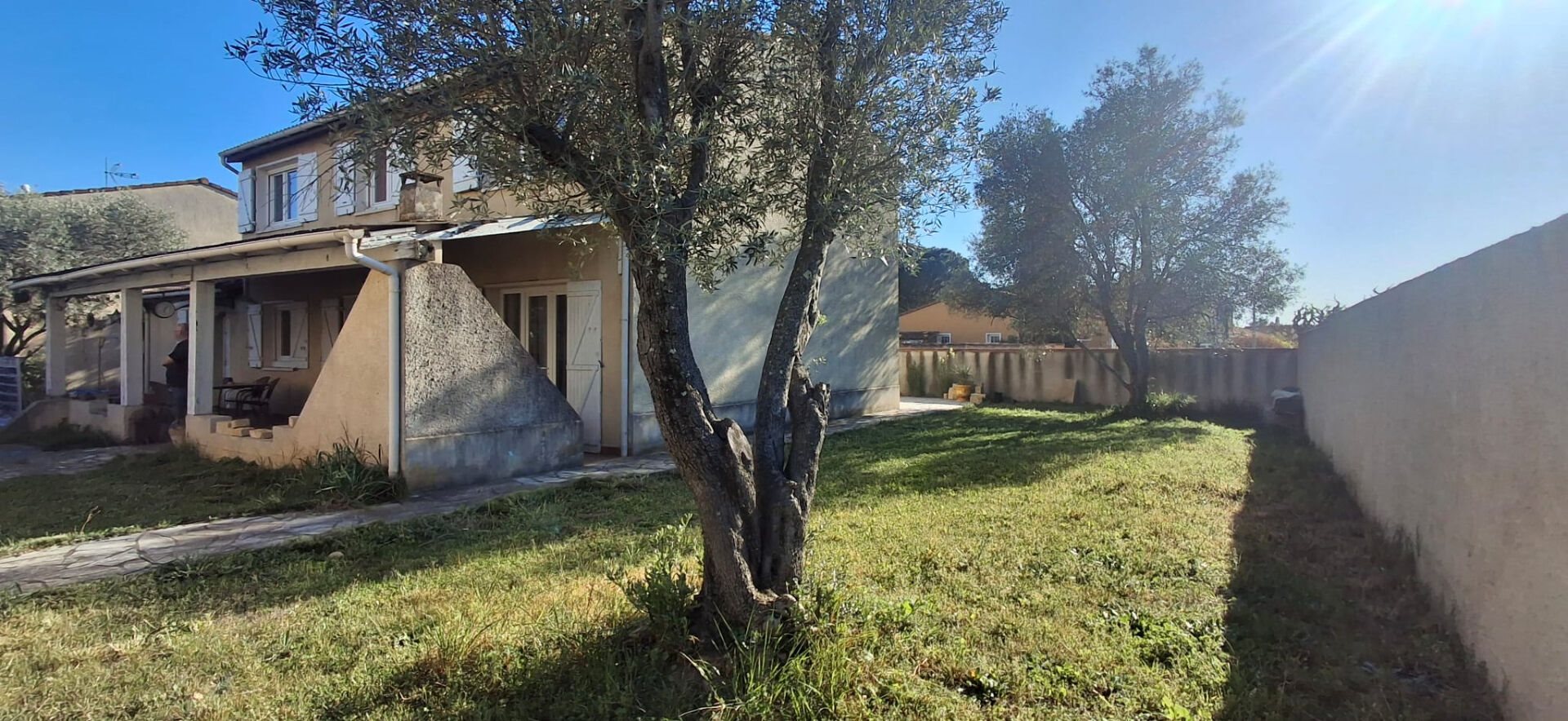 Maison à vendre, 165m², Aubord