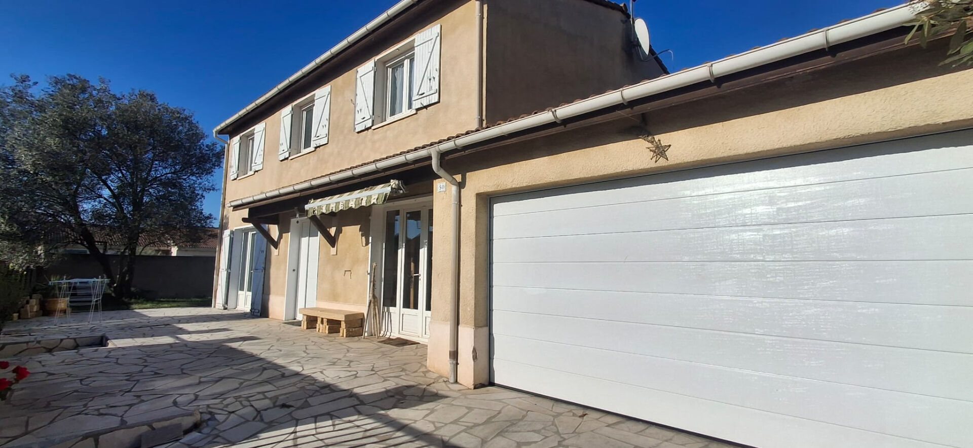 Maison à vendre, 165m², Aubord