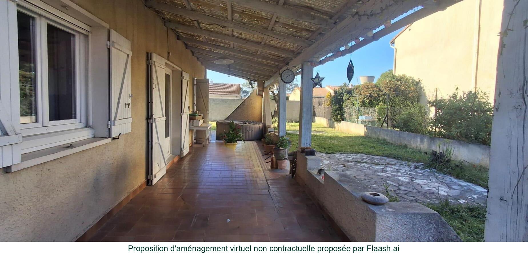 Maison à vendre, 165m², Aubord