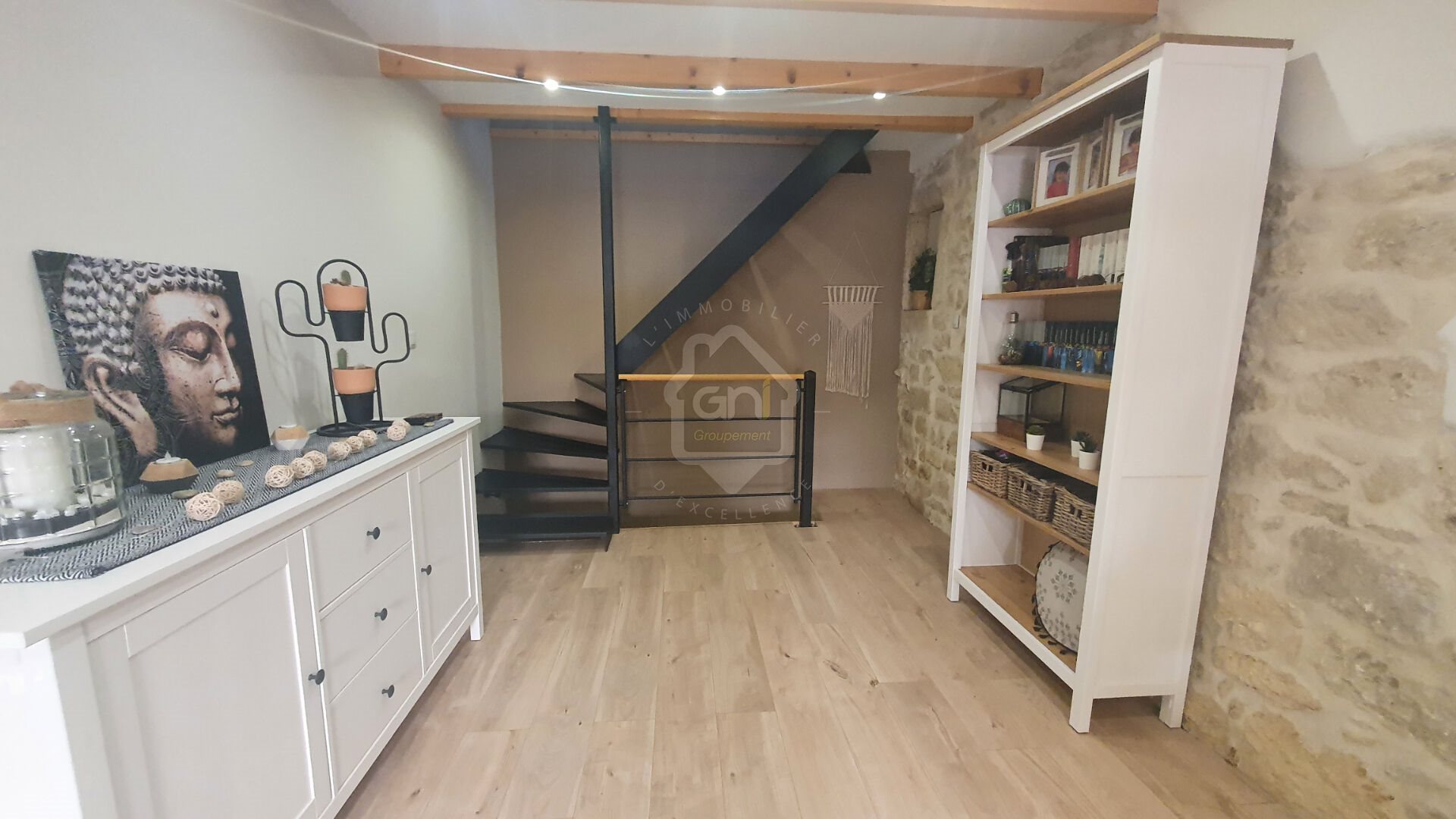 Maison à vendre, 60m², Montfrin