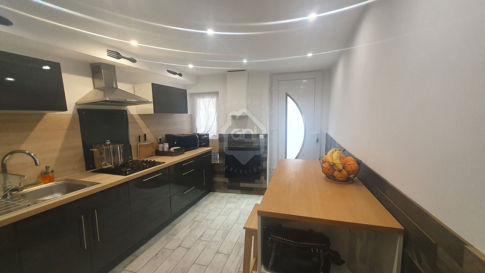 Maison à vendre, 60m², Montfrin