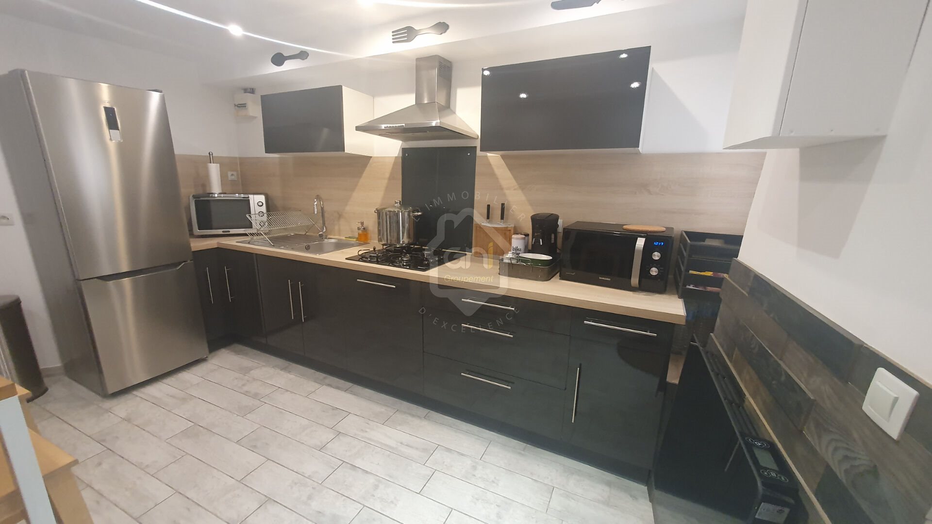 Maison à vendre, 60m², Montfrin