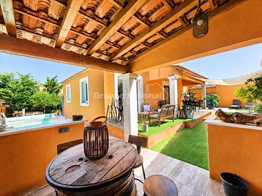 Maison 7 pièces 132 m² · à Jonquières-Saint-Vincent · 132 m² · 349 000 €