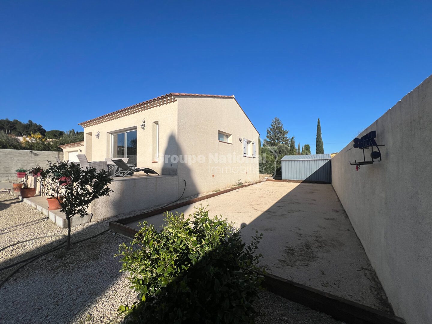 Maison à vendre, 89m², Montfrin