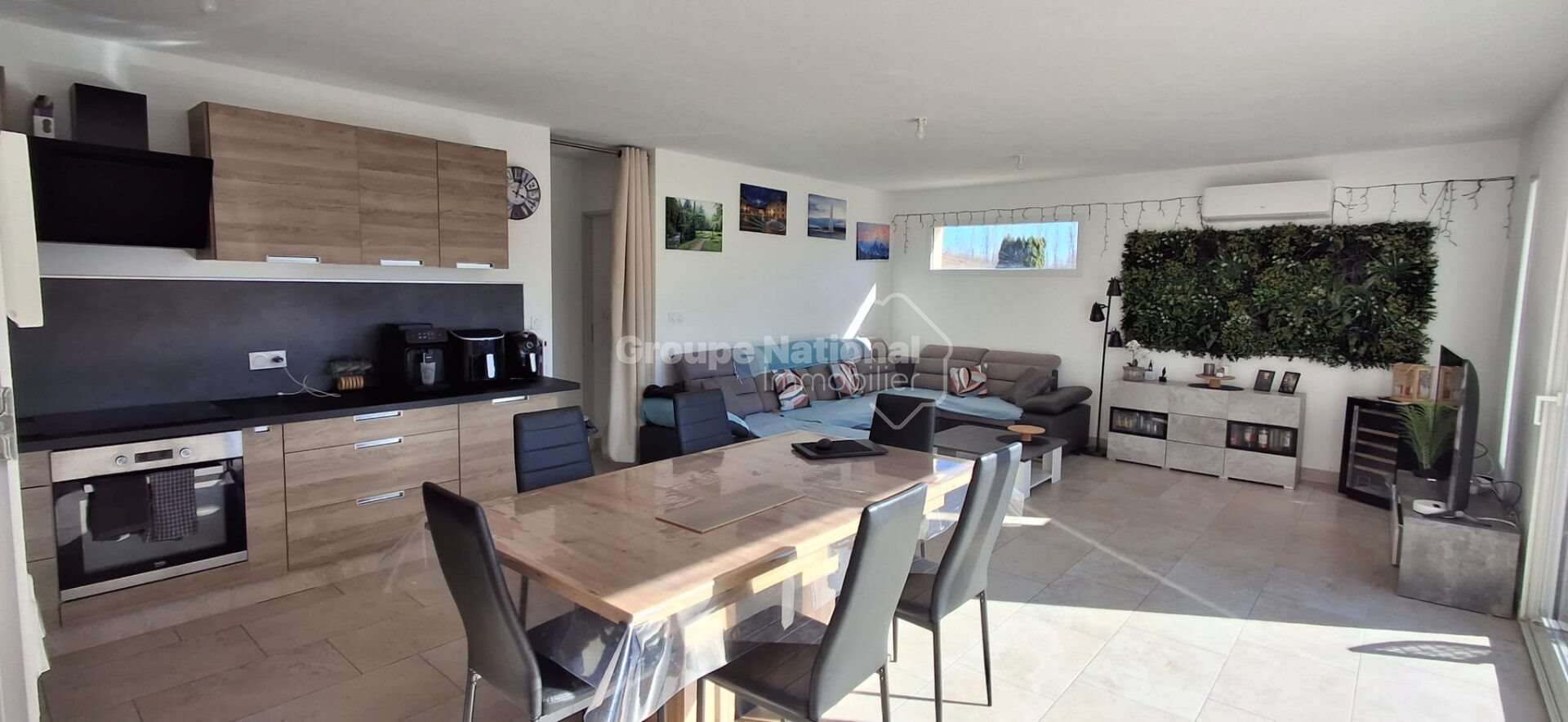 Maison à vendre, 89m², Montfrin
