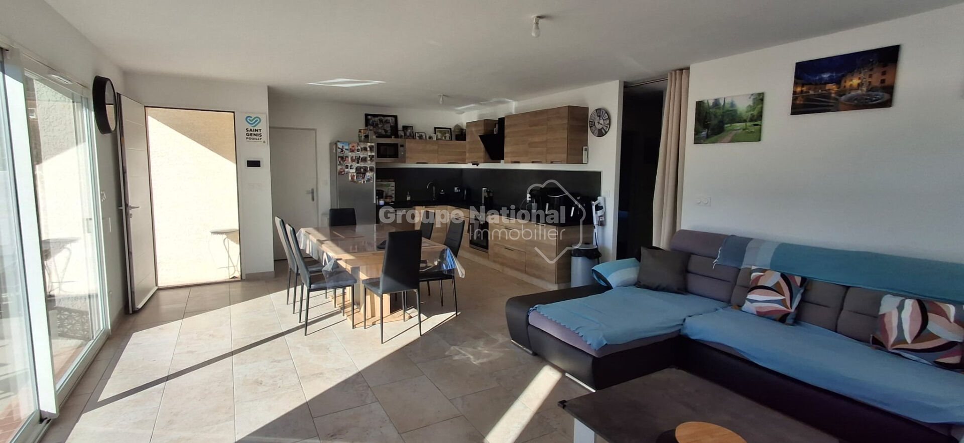 Maison à vendre, 89m², Montfrin