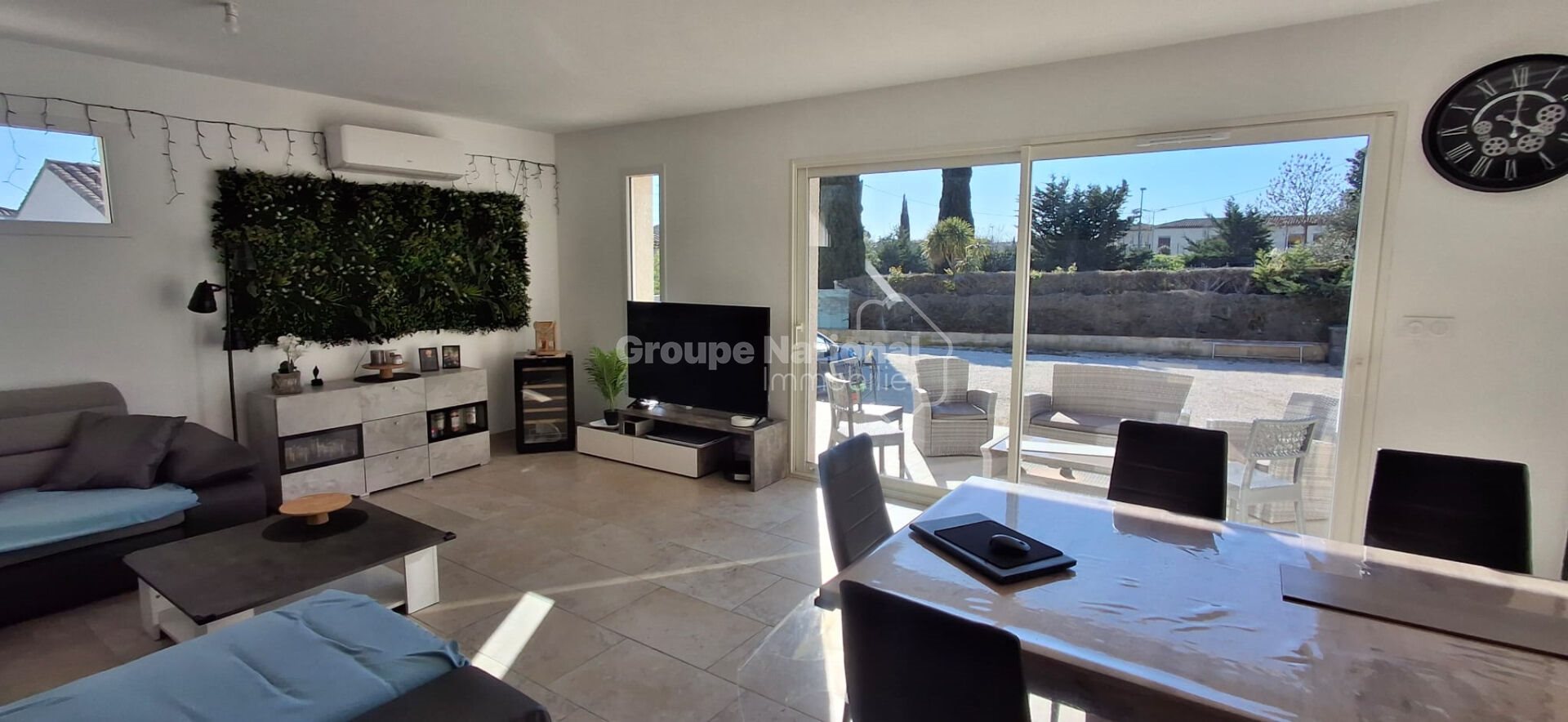 Maison à vendre, 89m², Montfrin