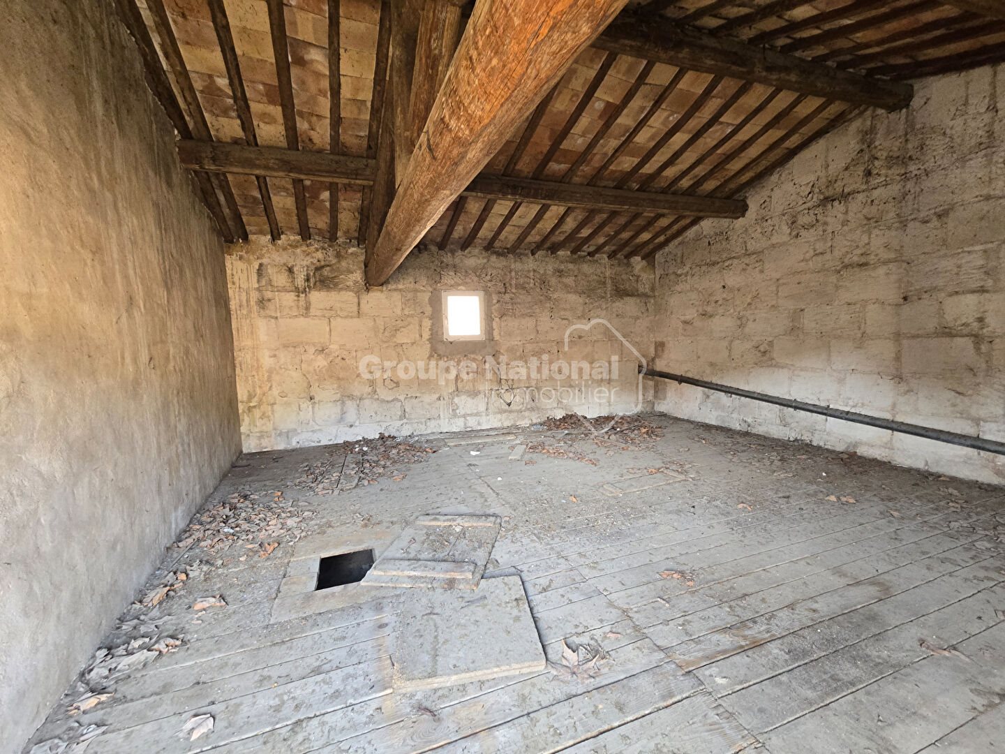 Maison à vendre, 126m², Jonquières-Saint-Vincent