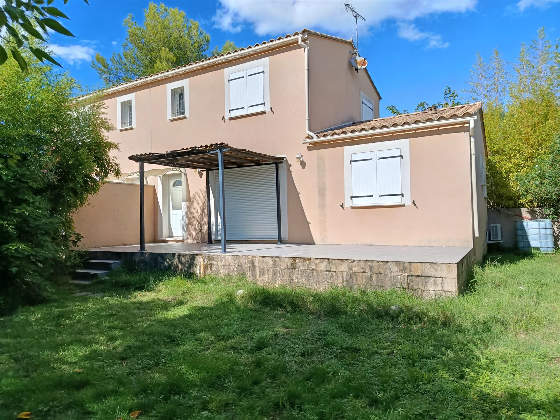 Maison à vendre, 84m², Fons
