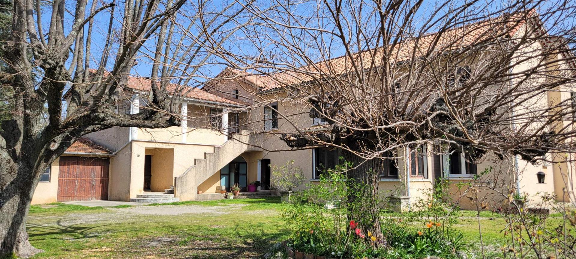 Maison à vendre, 210m², Rousson