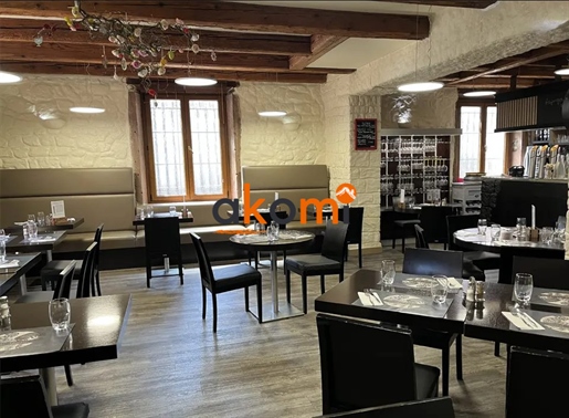 Fonds de commerce Restaurant Affaire clé en main Centre