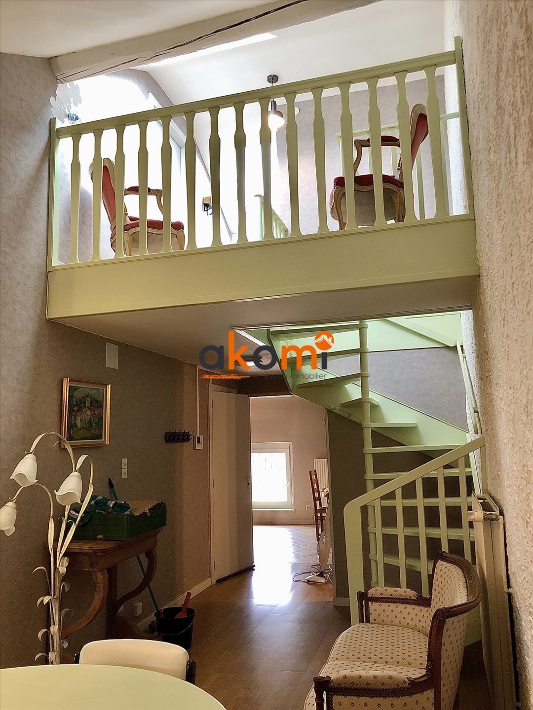 Appartement à louer, 61m², Saint-Dié-des-Vosges