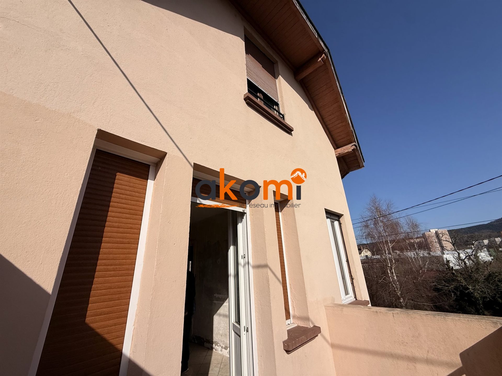 Maison à vendre, 130m², Saint-Dié-des-Vosges