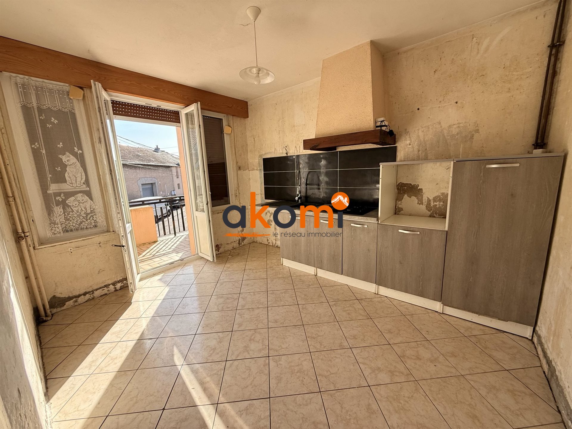 Maison à vendre, 130m², Saint-Dié-des-Vosges