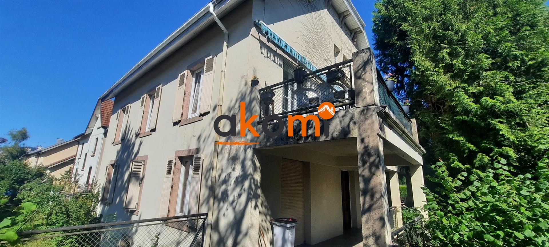 Maison à vendre, 267m², Etival-Clairefontaine