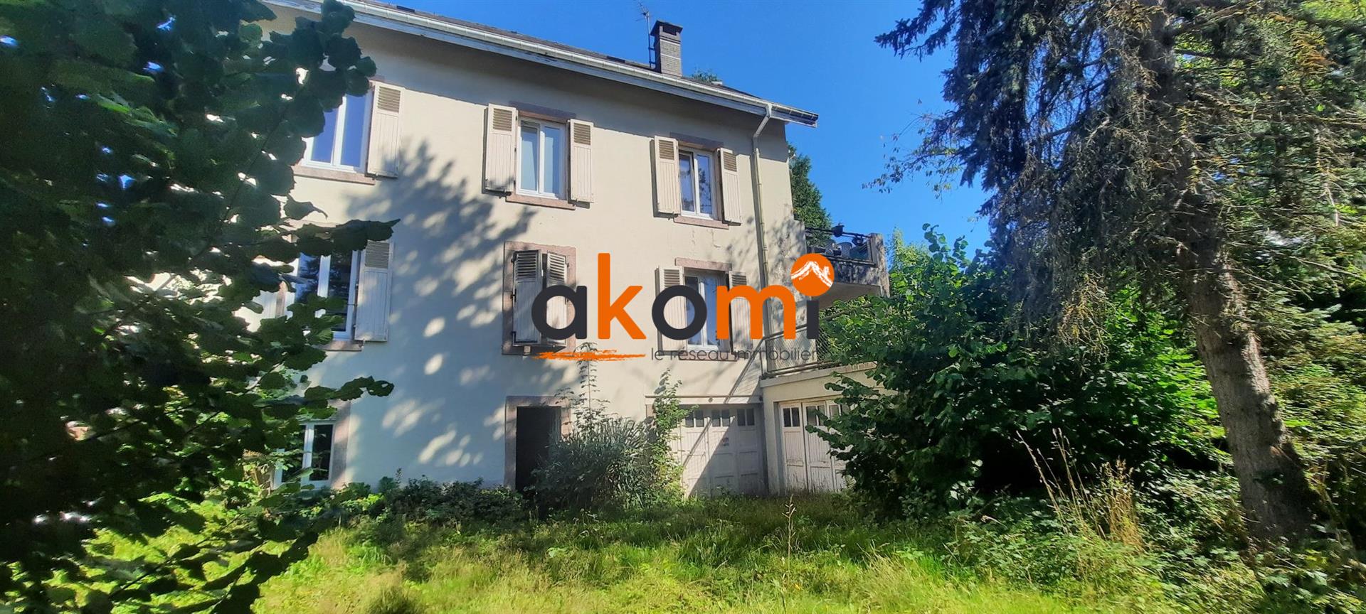 Maison à vendre, 267m², Etival-Clairefontaine