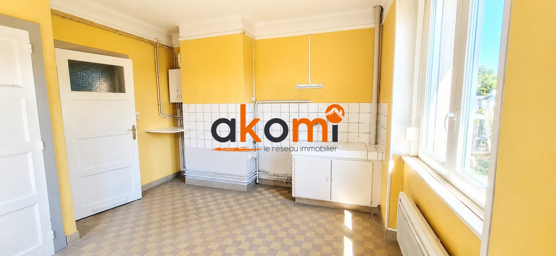 Appartement à vendre, 48m², Saint-Dié-des-Vosges