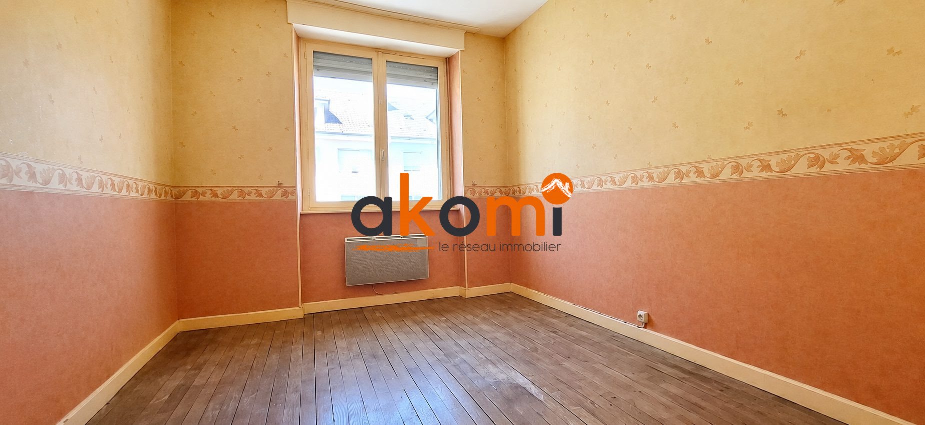 Appartement à vendre, 48m², Saint-Dié-des-Vosges