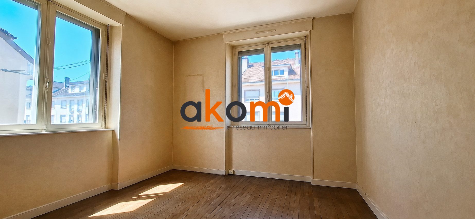 Appartement à vendre, 48m², Saint-Dié-des-Vosges
