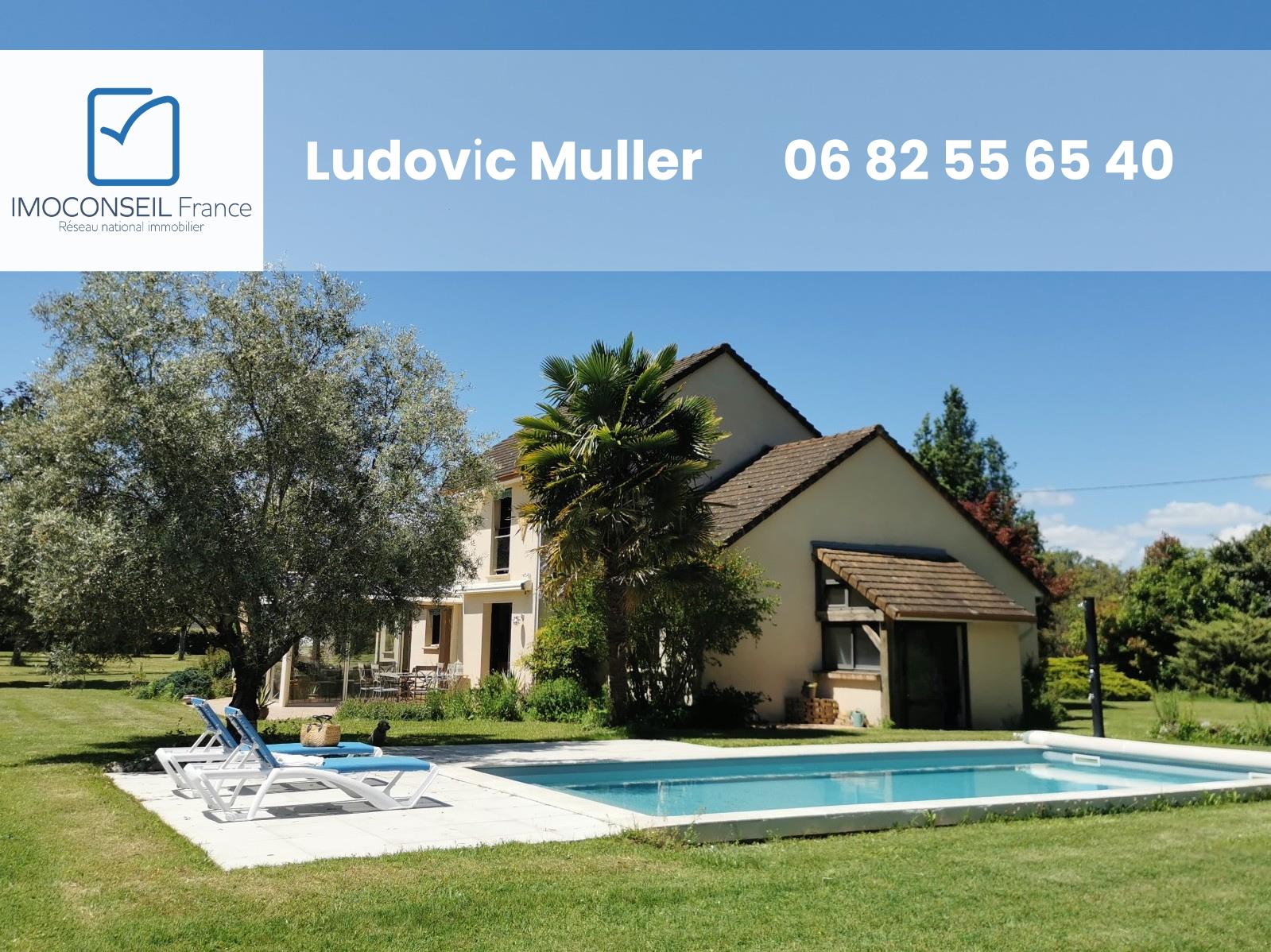 Maison à vendre, 165m², Saint-Sozy