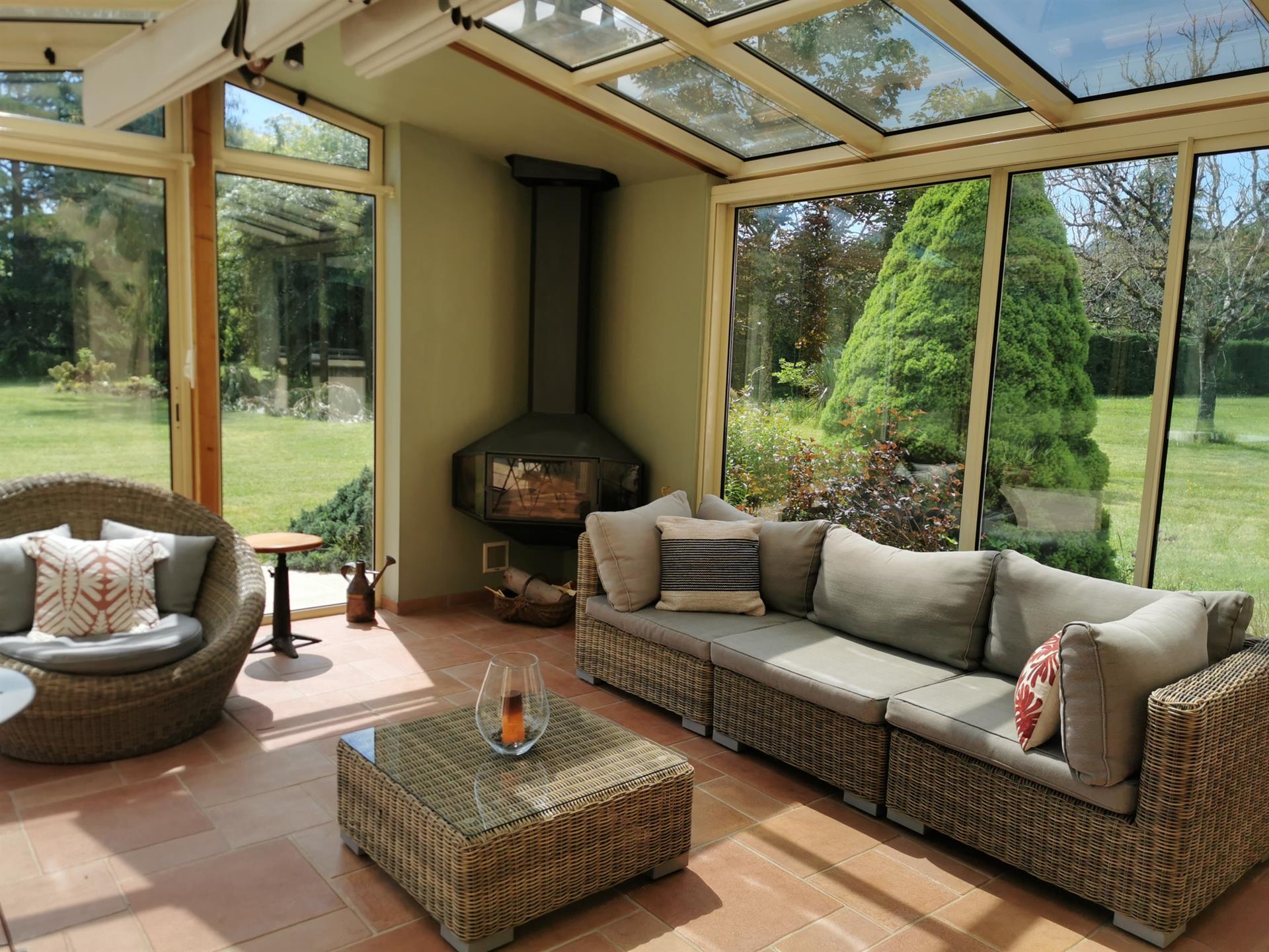 Maison à vendre, 165m², Saint-Sozy