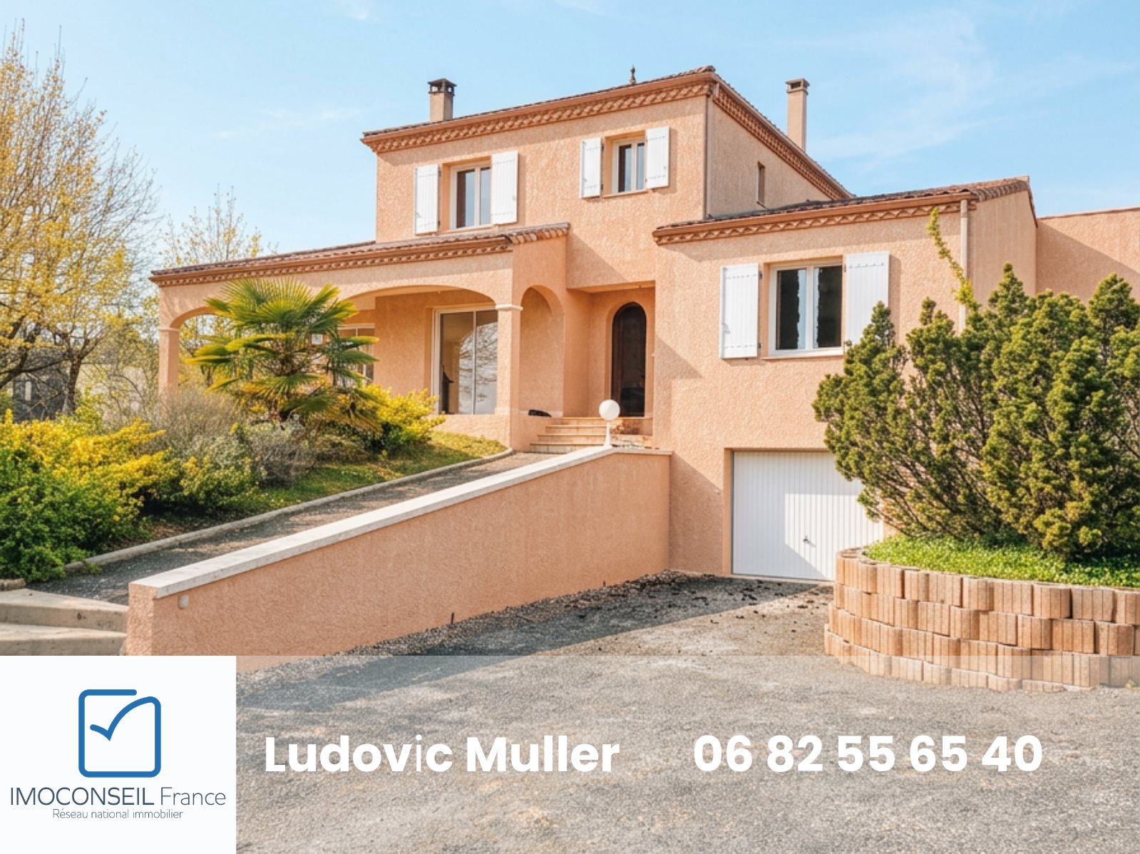 Maison à vendre, 145m², Martel