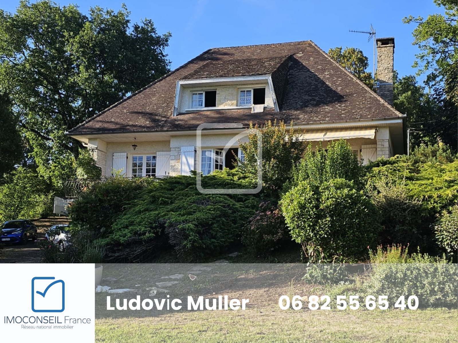 Maison à vendre, 150m², Pinsac