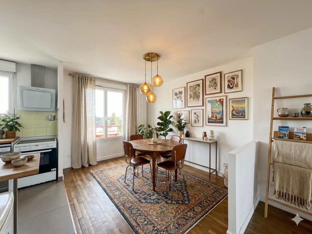 Appartement à vendre, 65m², Rennes