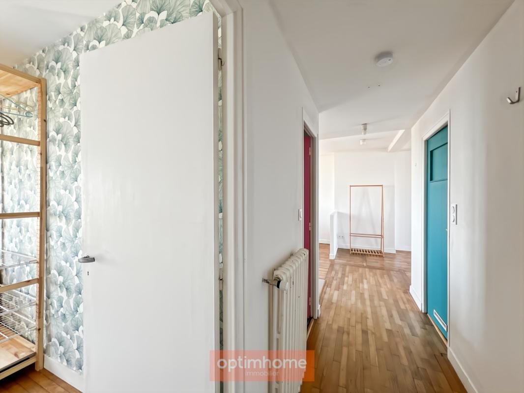 Appartement à vendre, 65m², Rennes