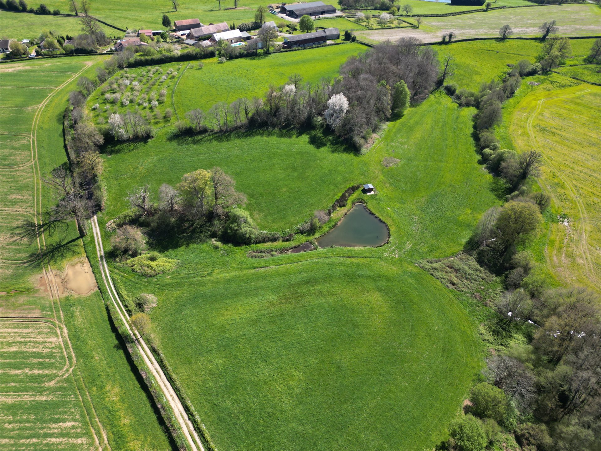 Maison à vendre, 170m², Boussac-Bourg