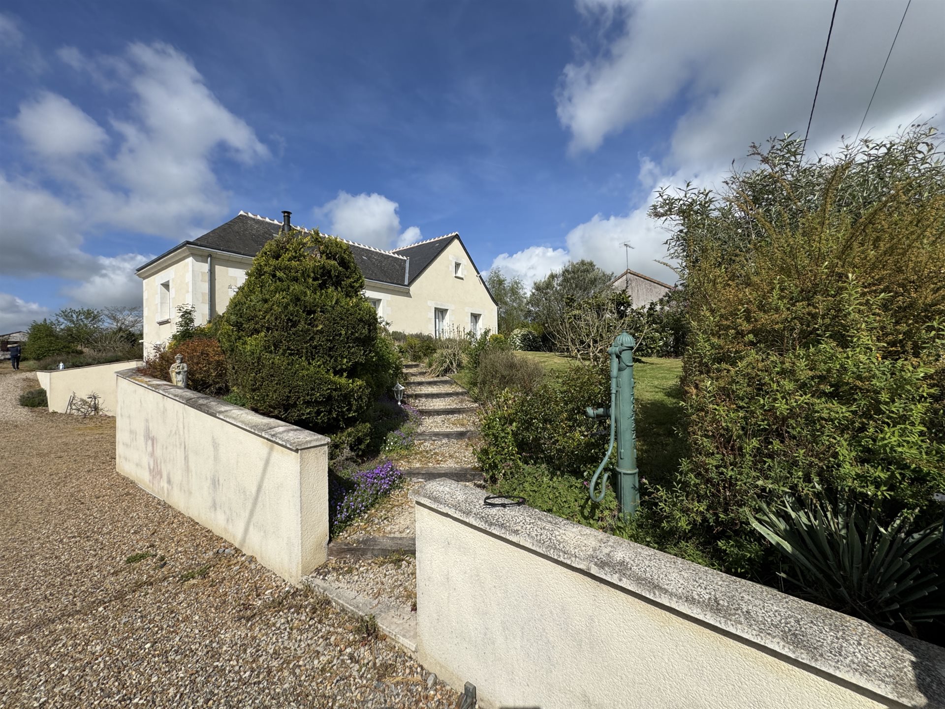 Loché-sur-Indrois 148m²
